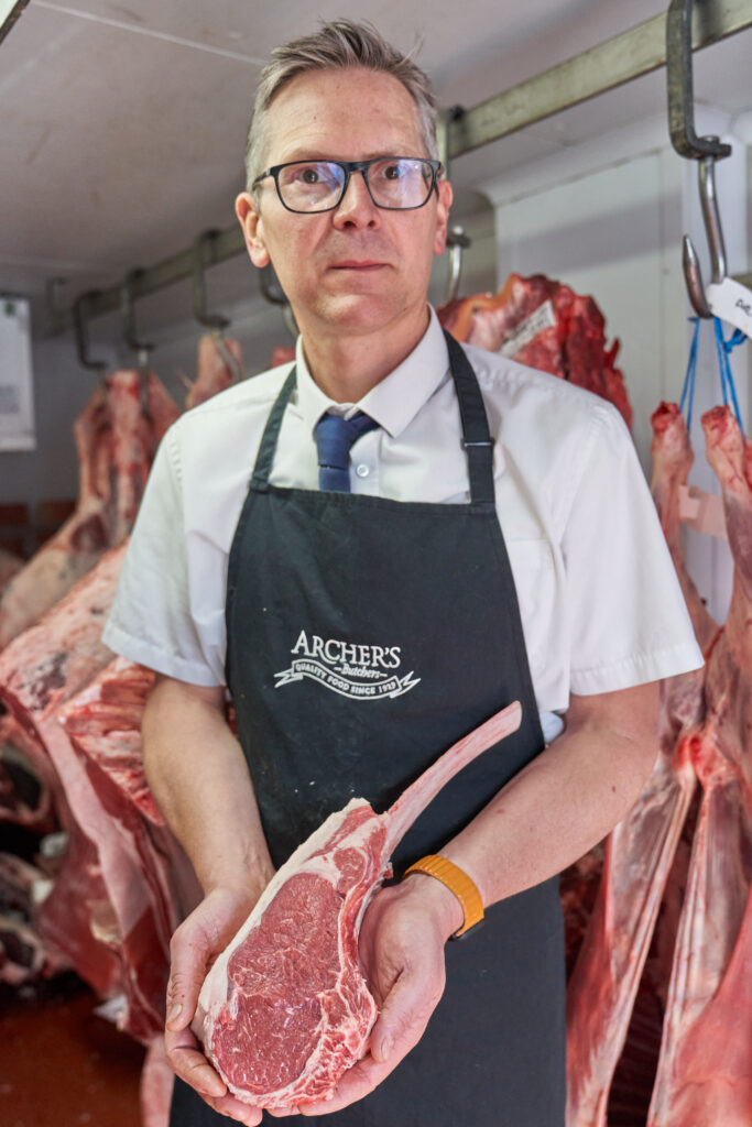 Archers Butchers Norwich - Quality foods since 1929