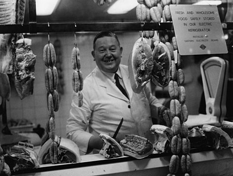 John - Archers Butchers Norwich - Quality foods since 1929