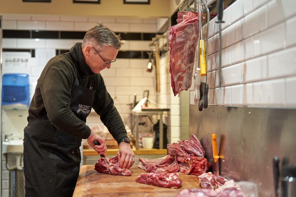 Archers Butchers Norwich - Quality Food since 1929