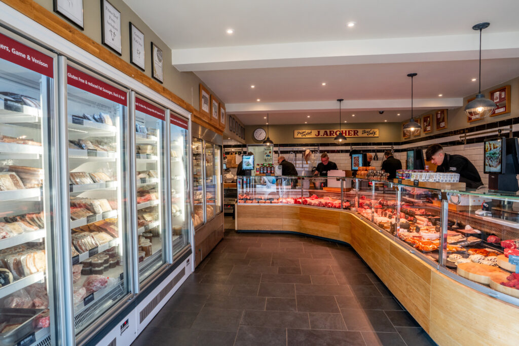 Archers Butchers Norwich - Quality Food since 1929