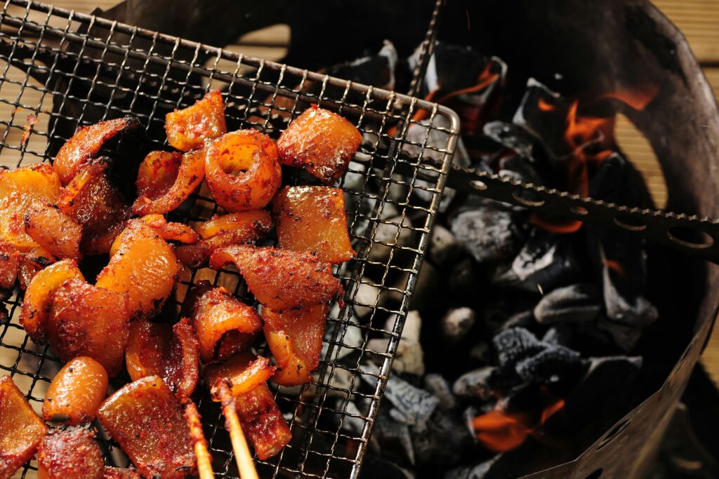 BBQ trends 2025