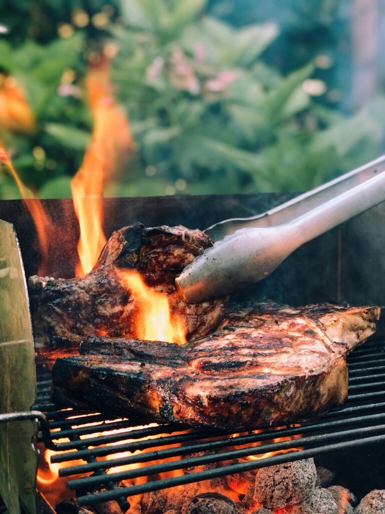 BBQ trends 2025