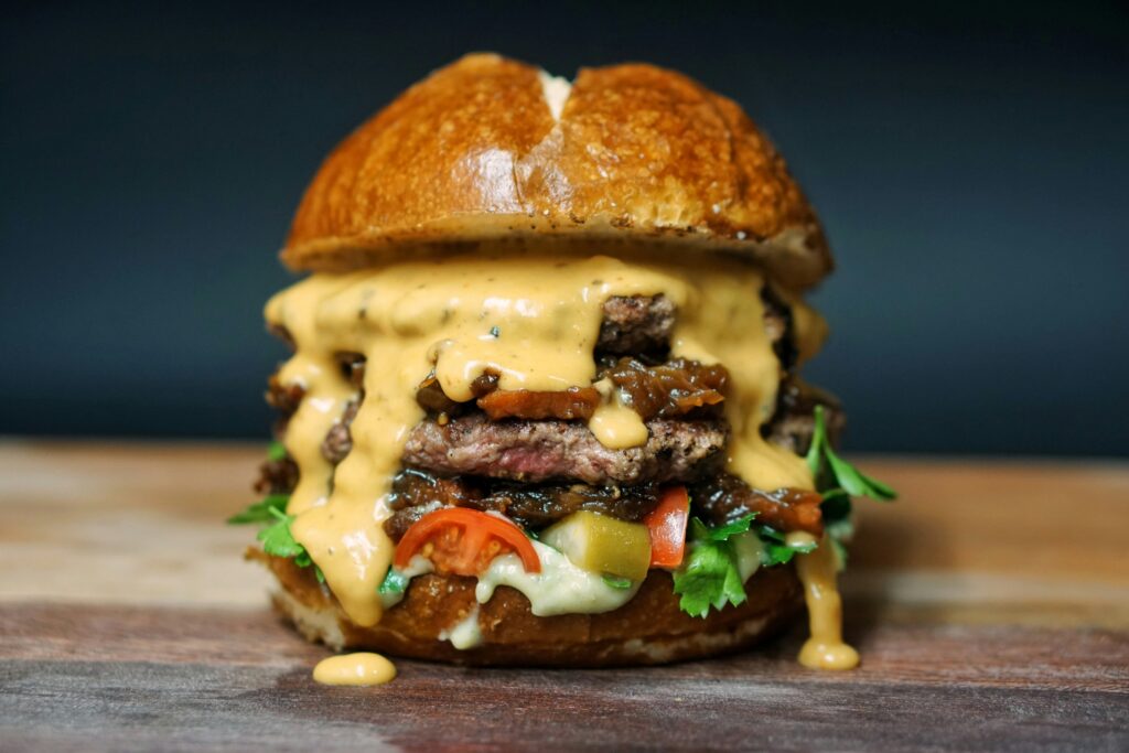 burger