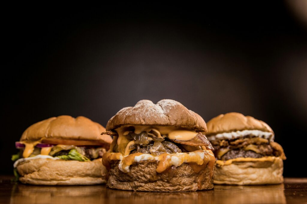 burger