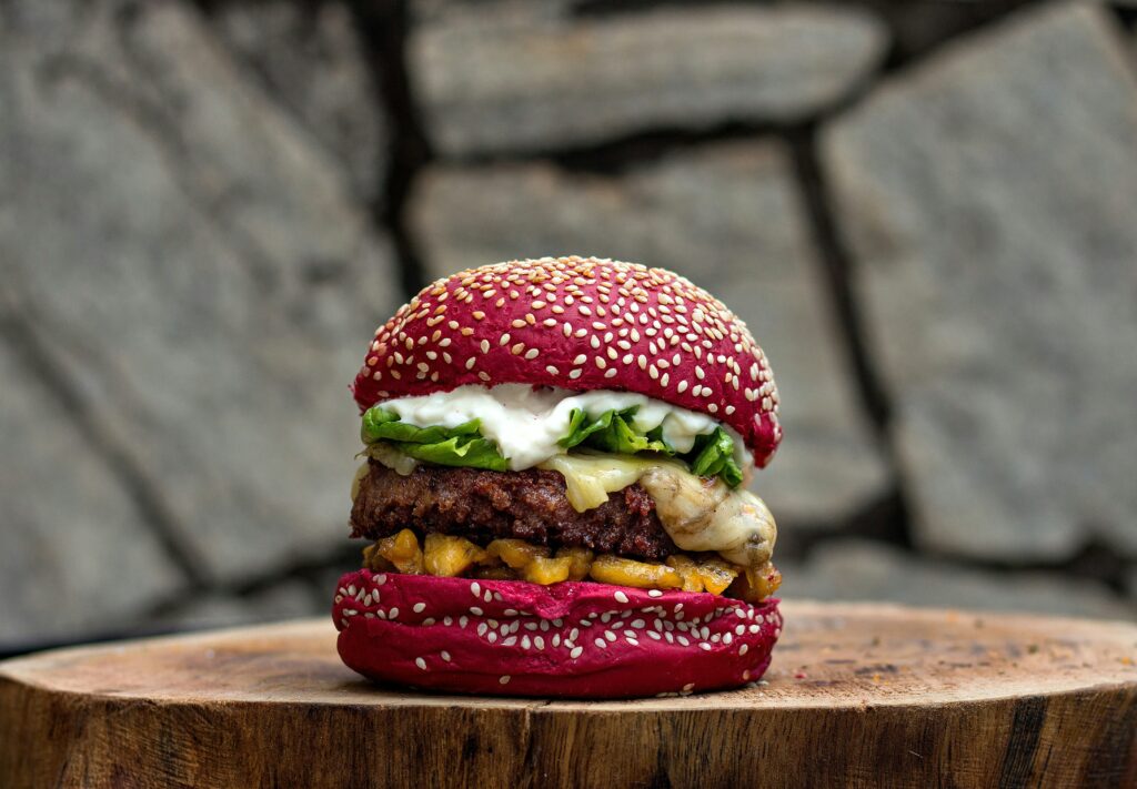 burger